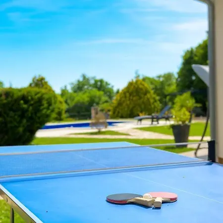 Villa Karla By Istrialux Bale