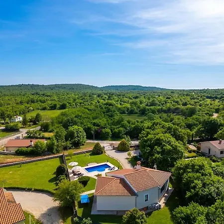 Karla By Istrialux Villa